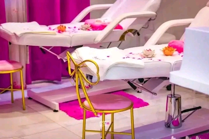 Locaux de l'institut Obsession